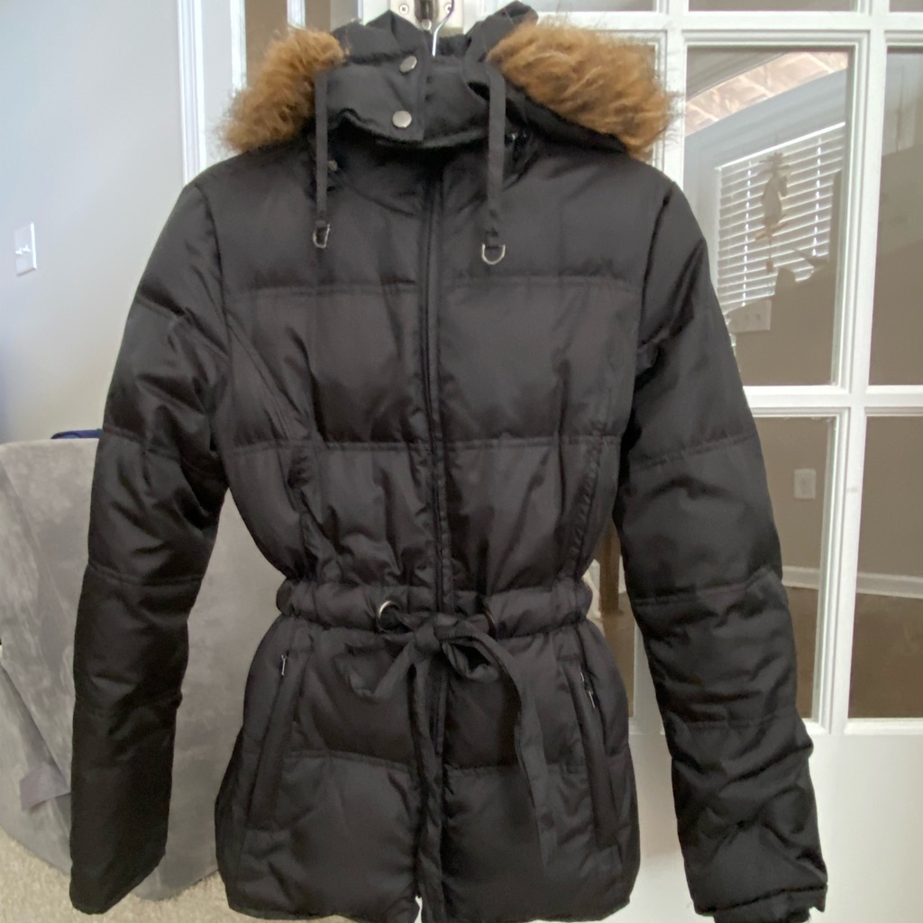 Laundry By Shelli Segal Down Jacket